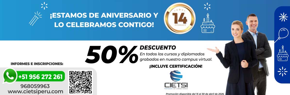 promociOn por aniversario cietsi 2026
